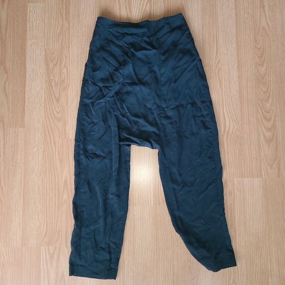 ZARA Harem Pleated Pant - Picture 4 of 4